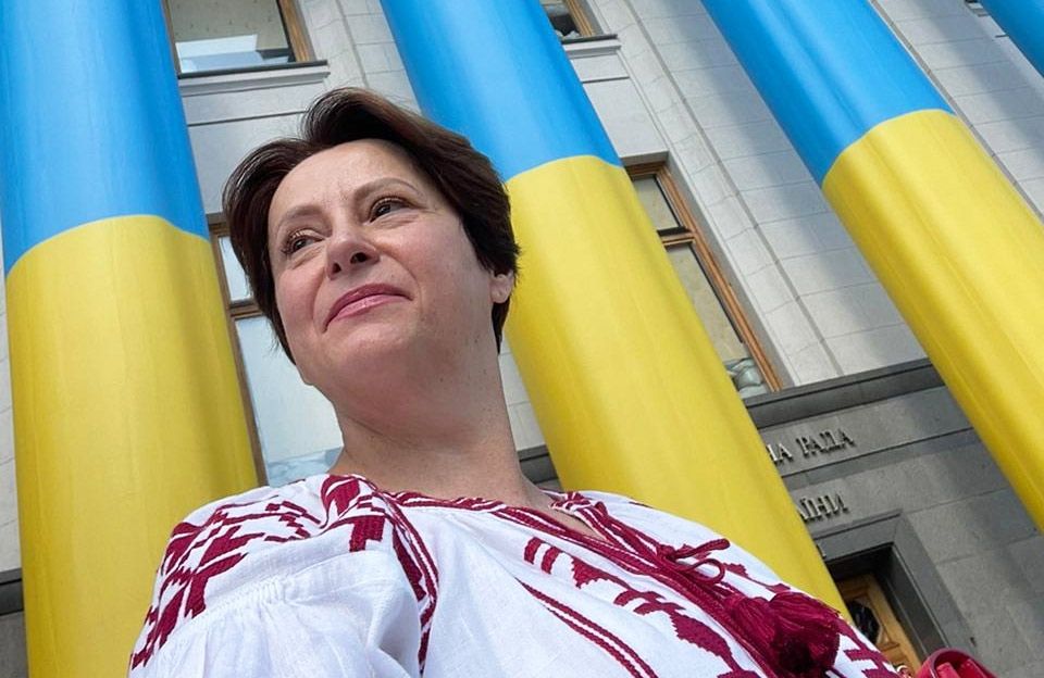 Ніна Южаніна