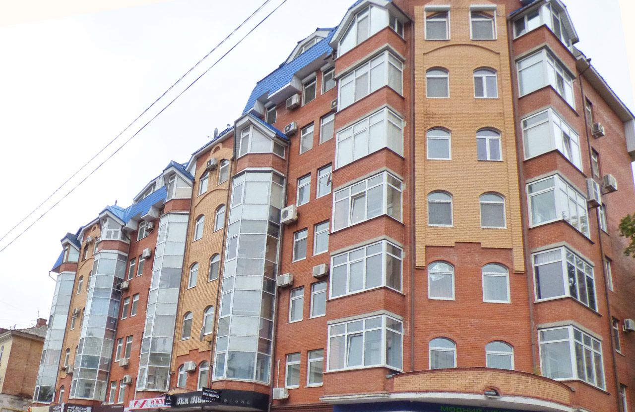 Будинок на вул. Котляревського, 10 у Полтаві