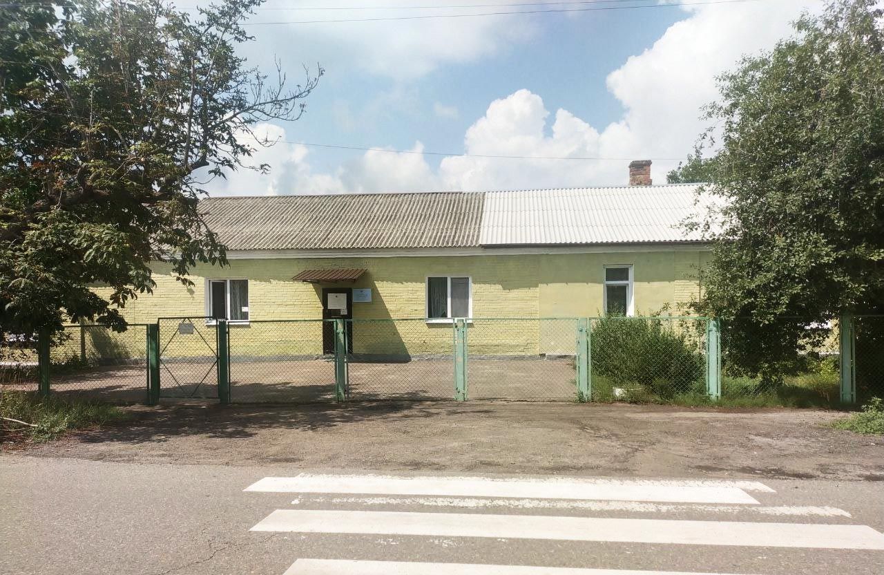 Дитячий садок № 20 «Ромашка» на Монастирській горі у Полтаві