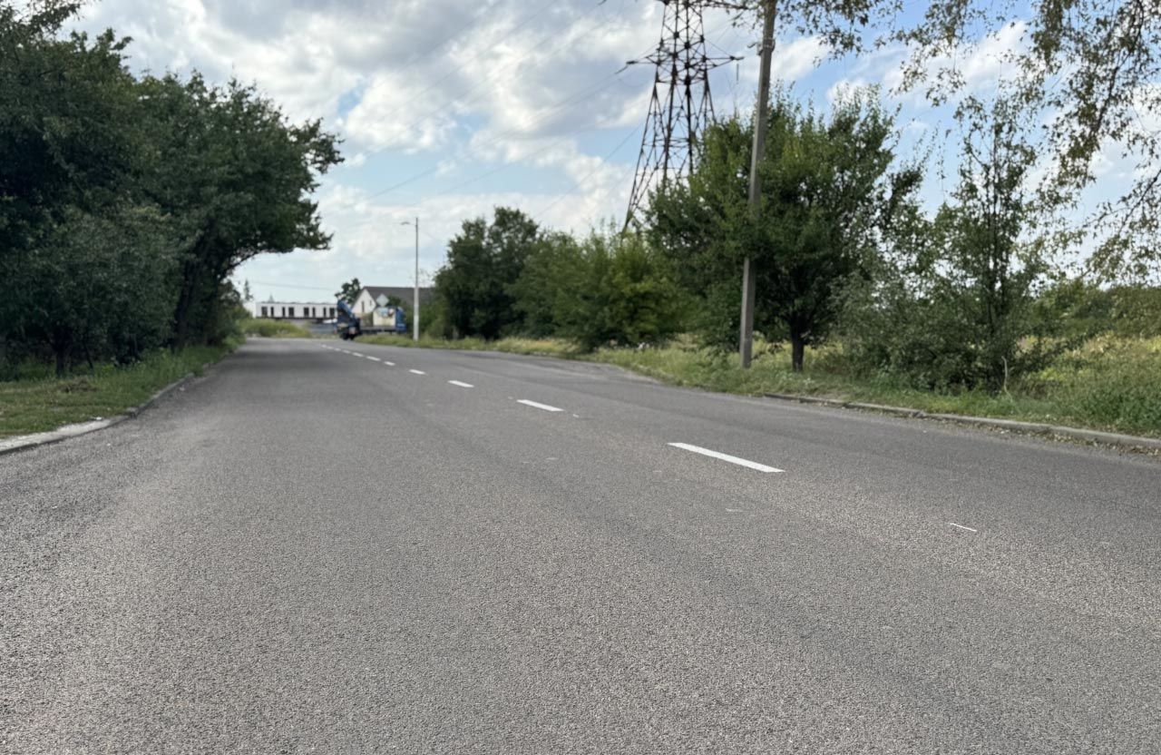 Вулиця Гожулівська у Полтаві
