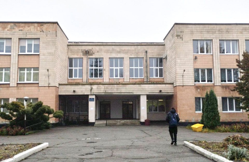 Засульський ліцей Лубенської міської ради | Фото: dream.gov.ua