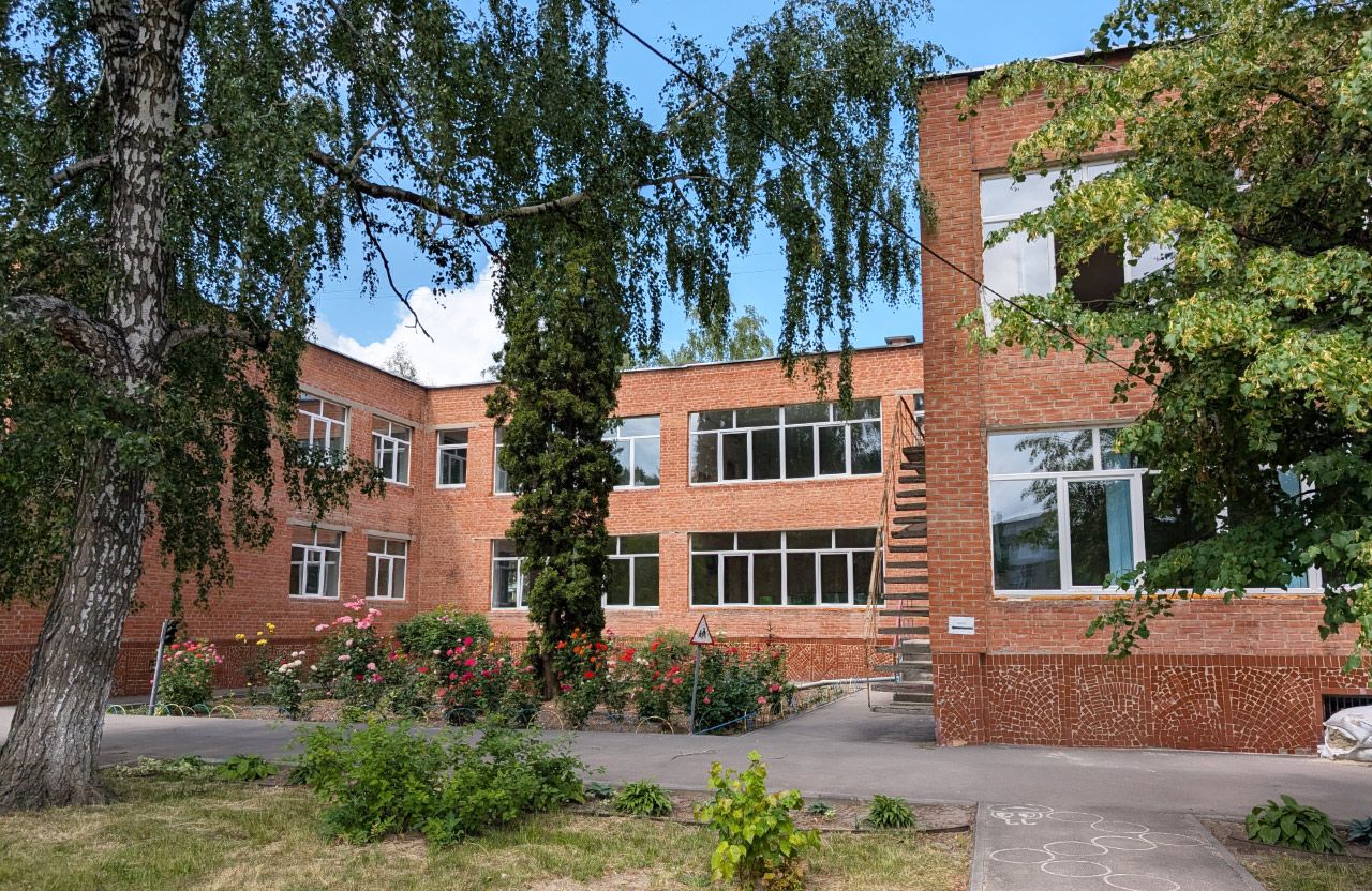 Дитсадок № 81 «Горобинка» у мікрорайоні Браїлки