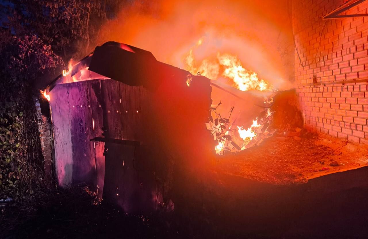 Фото: ГУ ДСНС у Полтавській області