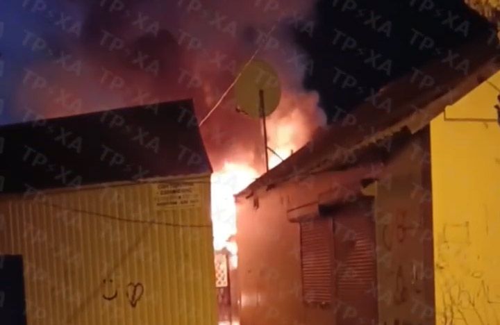 Кадр з відео «Труха Полтава»