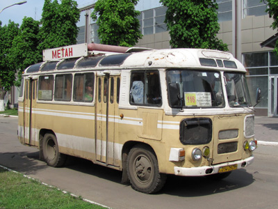 ПАЗ-672М