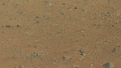 Поверхность Марса (Фото Марса 13)