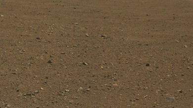 Поверхность Марса (Фото Марса 14)
