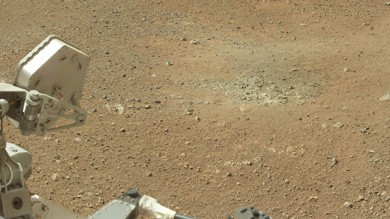 Поверхность Марса (Фото Марса 15)
