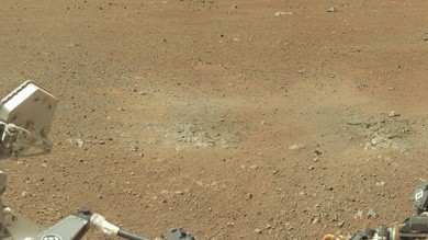 Поверхность Марса (Фото Марса 17)