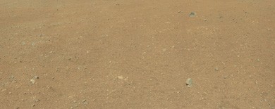 Марсианский грунт (фото)