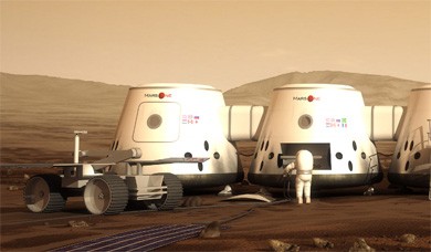 Mars One