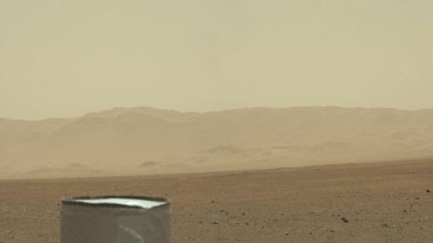Фото Марса 1