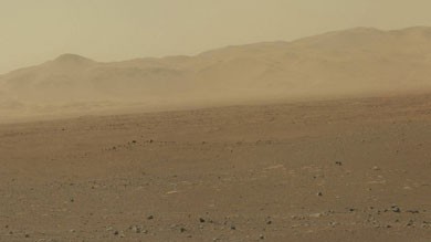 Фото Марса 3