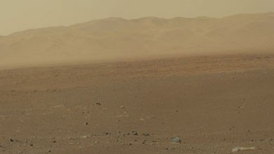 Фото Марса 4
