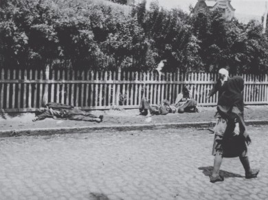 Жертви голоду, м. Харків, 1933 р.