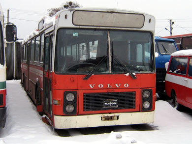 Van Hool 160/Volvo B10R-59 в Полтаве