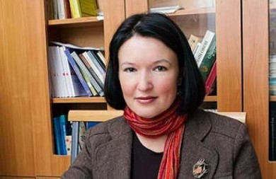 Тетяна Таїрова-Яковлева