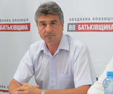 Олег Пругло