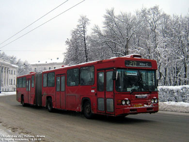 Scania CN113ALB