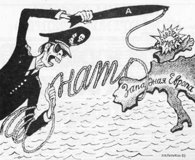 американская военщина карикатура