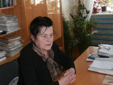 Ольга Киричко