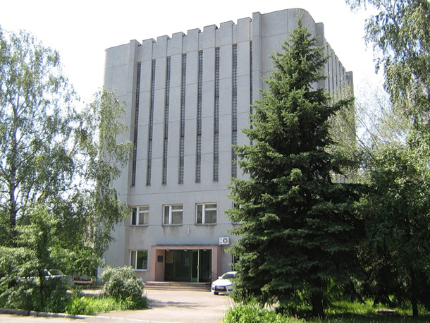 Державний архів Полтавської області (корпус №2). Фото