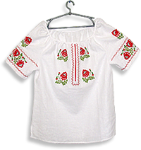 Машинна вишивка