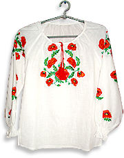 Машинна вишивка