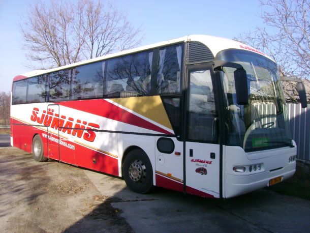 Автобус Neoplan