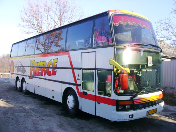 Автобус Setra