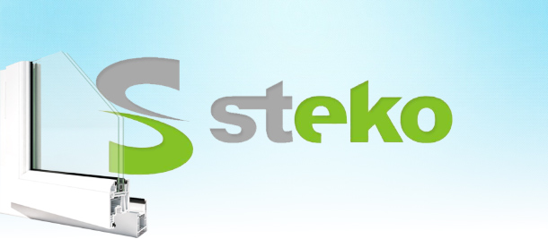 Окна завода Steko