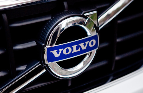 Автосалон «Volvo» в Полтаве