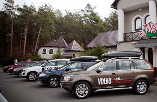 «VOLVO ROAD SHOW»