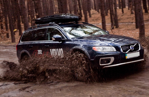 «VOLVO ROAD SHOW»