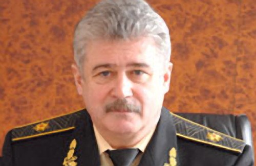 Юрій  Парамонов
