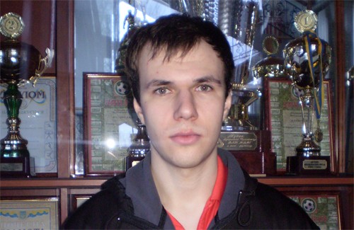 Олег Романец