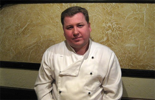 Дмитрий Маяр — шеф-повар ресторанно-гостиничного комплекса «Мимино»