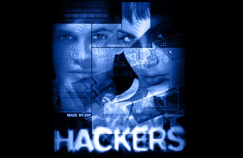 Постер к фильму «Хакеры», 1995