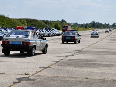 Полтавську міліцію готують до «хвилі» фанів на Євро-2012