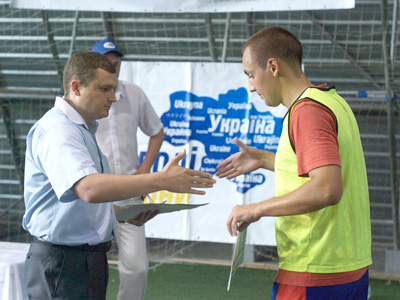«Молоді регіони» організували футбольний турнір серед молоді у Полтаві