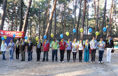 70 юнаків і дівчат запросили на молодіжний зліт «Я — справжній Українець»