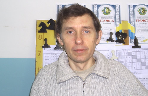 Сергей Билоха — переможець турніру