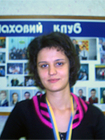 Катерина Должикова