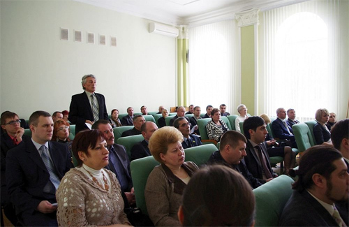 Депутаты Автозаводского района Кременчуга отчитаются перед избирателями