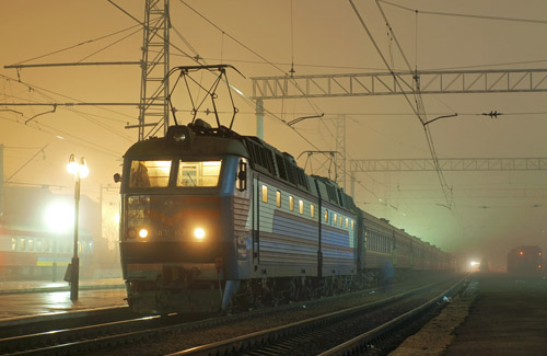 З 31 жовтня зміняться графіки поїздів міжнародного сполучення