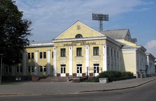 Полтавський міський будинок культури