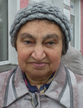 Валентина Сафаровна