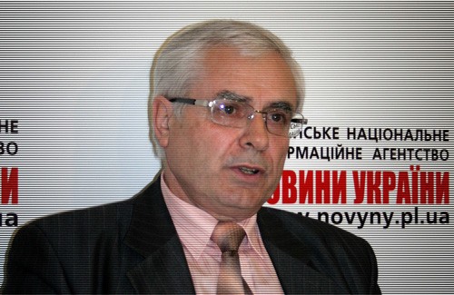 Николай Лебедик