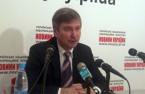 Сергей Котов — начальник управления охраны здоровья Полтавского горисполкома