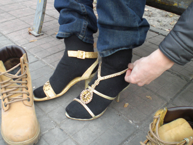 11 истин от женщин, которые выбирают обувь на высоком каблуке